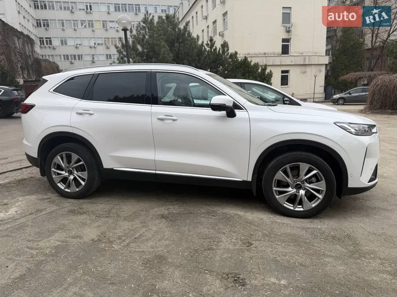 Haval H6 2021