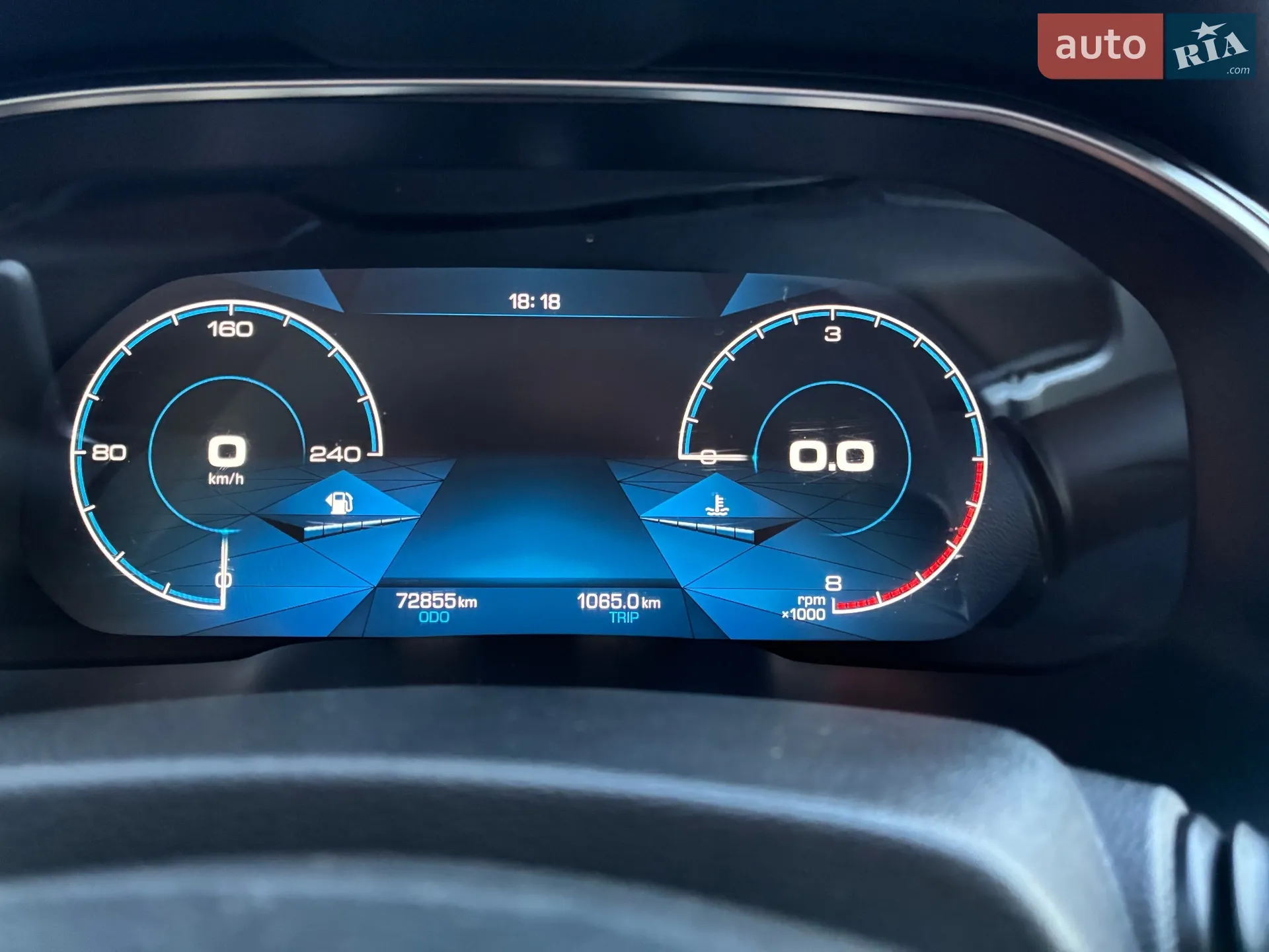 2020 Haval H6 - мініатюра 17