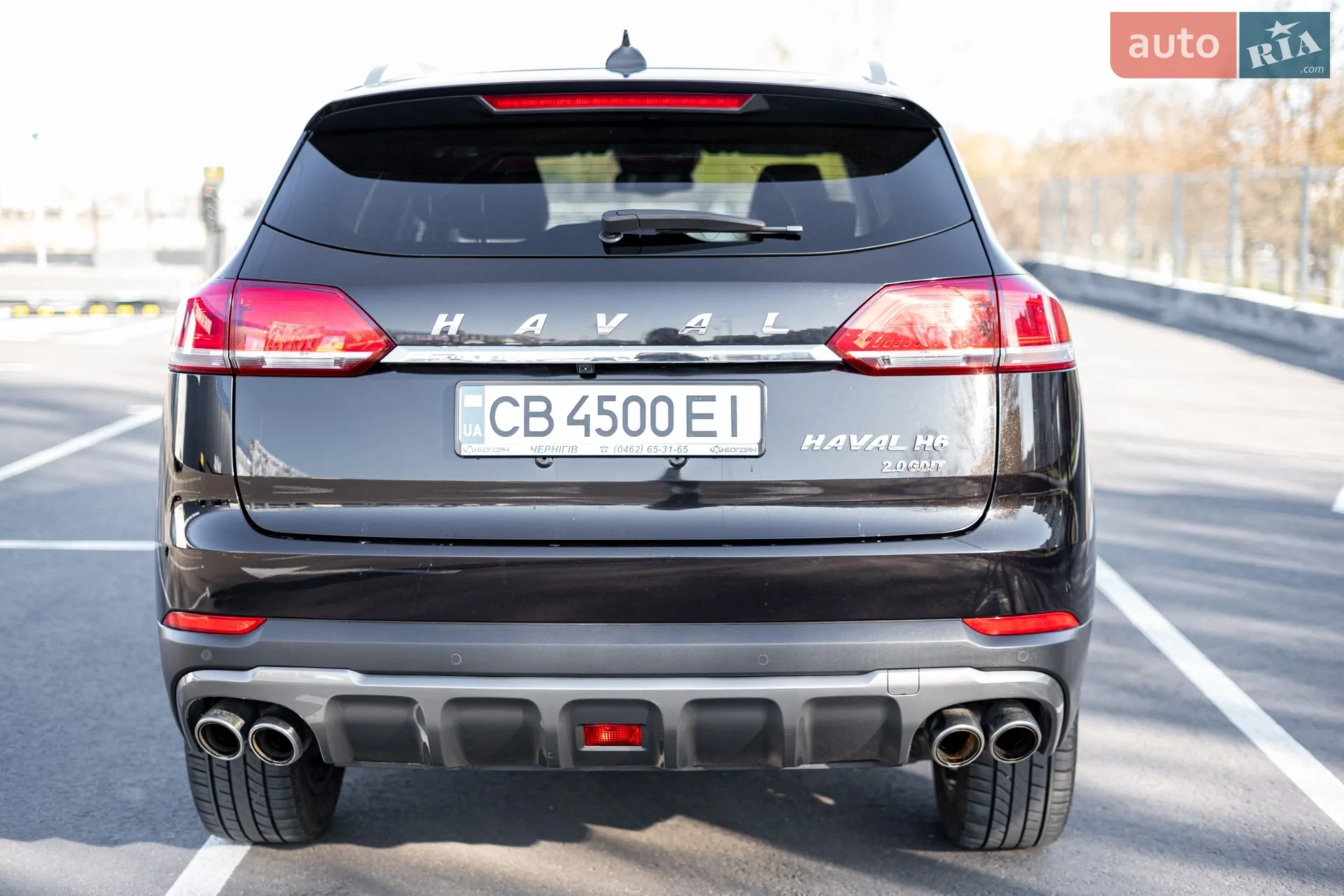 2020 Haval H6 - мініатюра 4