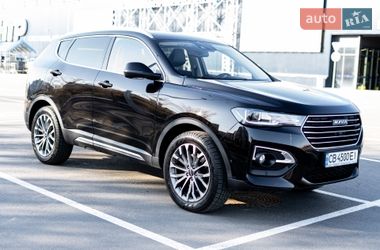 Внедорожник / Кроссовер Haval H6 2020 в Чернигове