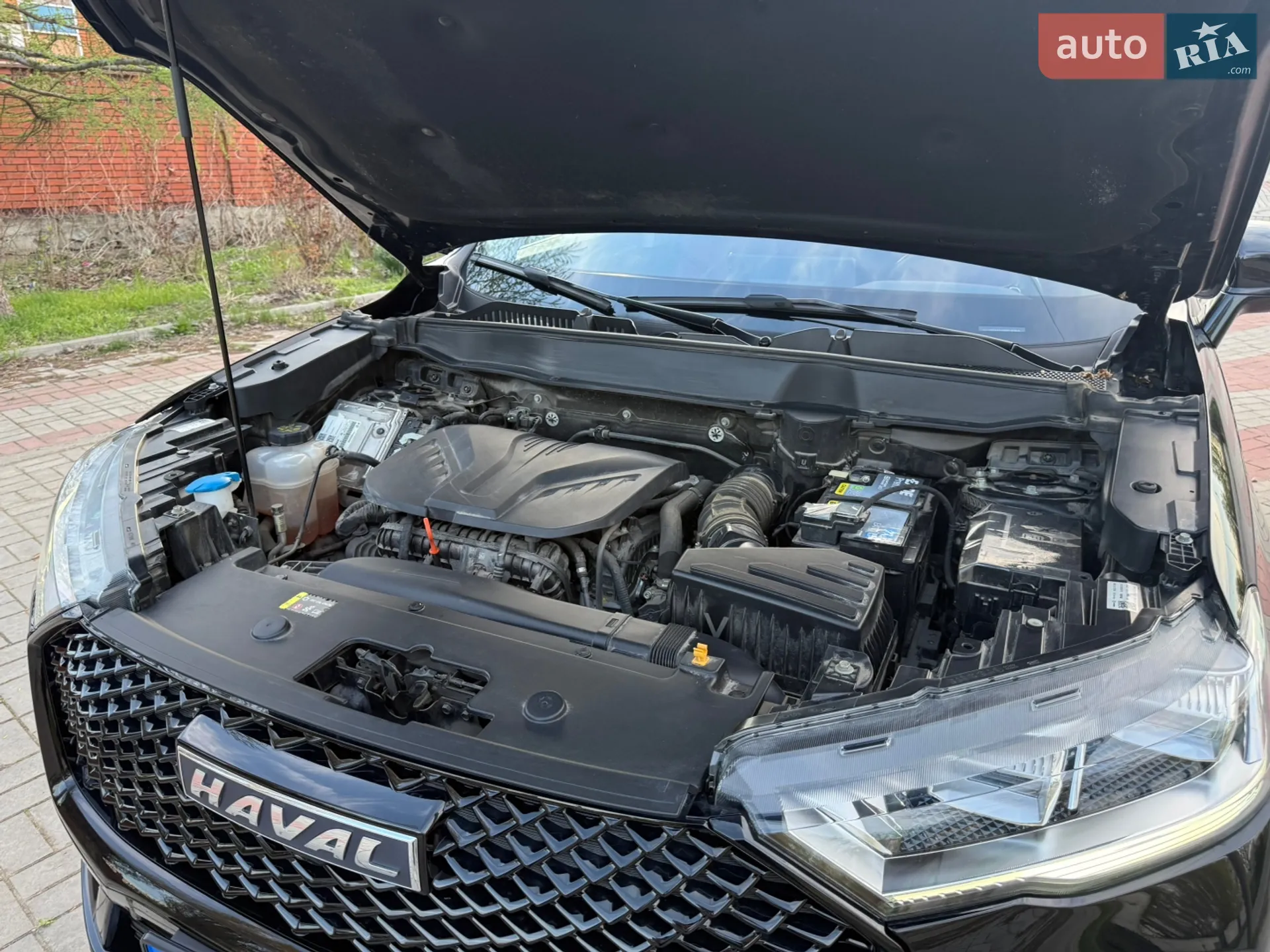 2022 Haval H6 - мініатюра 26