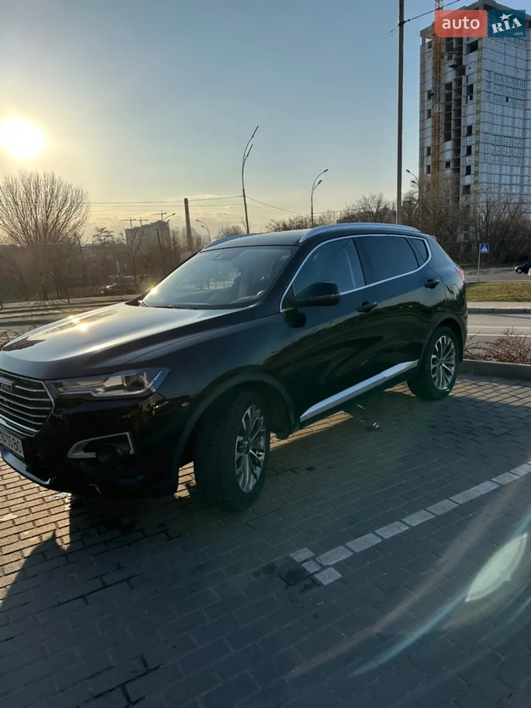 2020 Haval H6 - мініатюра 4