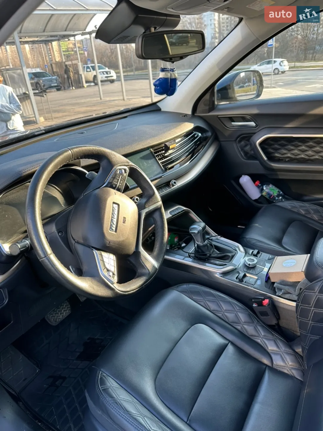 2020 Haval H6 - мініатюра 8