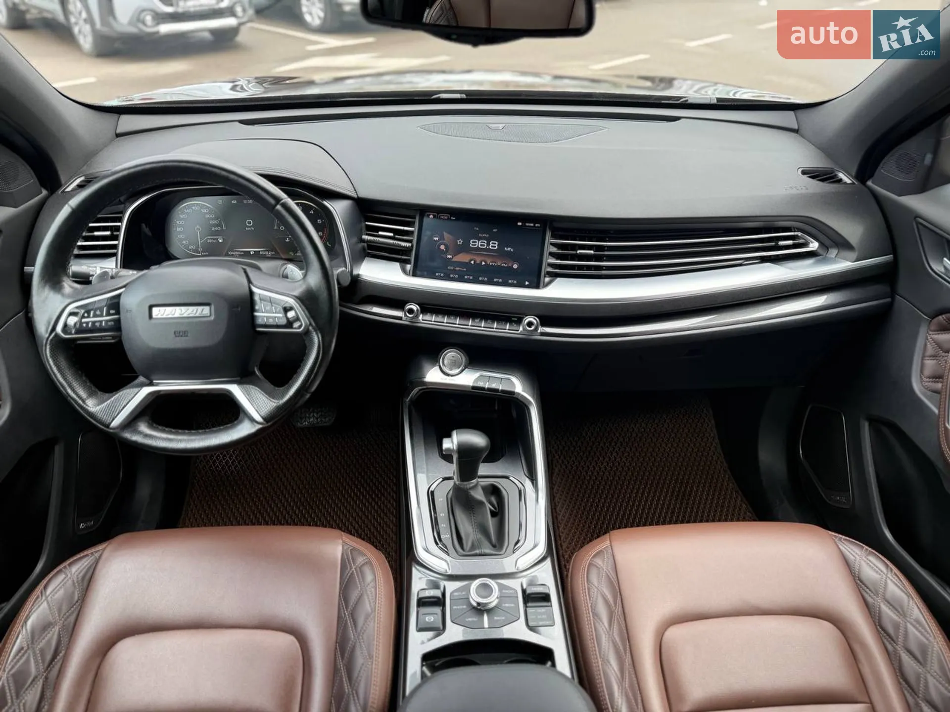2020 Haval H6 - мініатюра 27