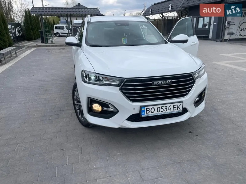 Haval H6 2019
