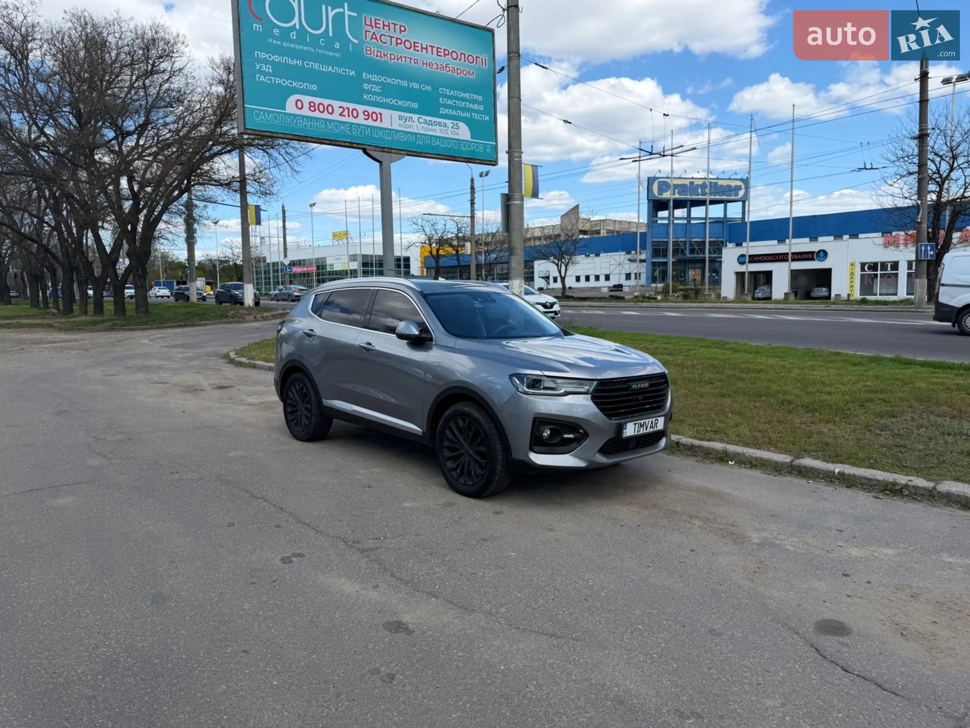 2021 Haval H6 - мініатюра 2