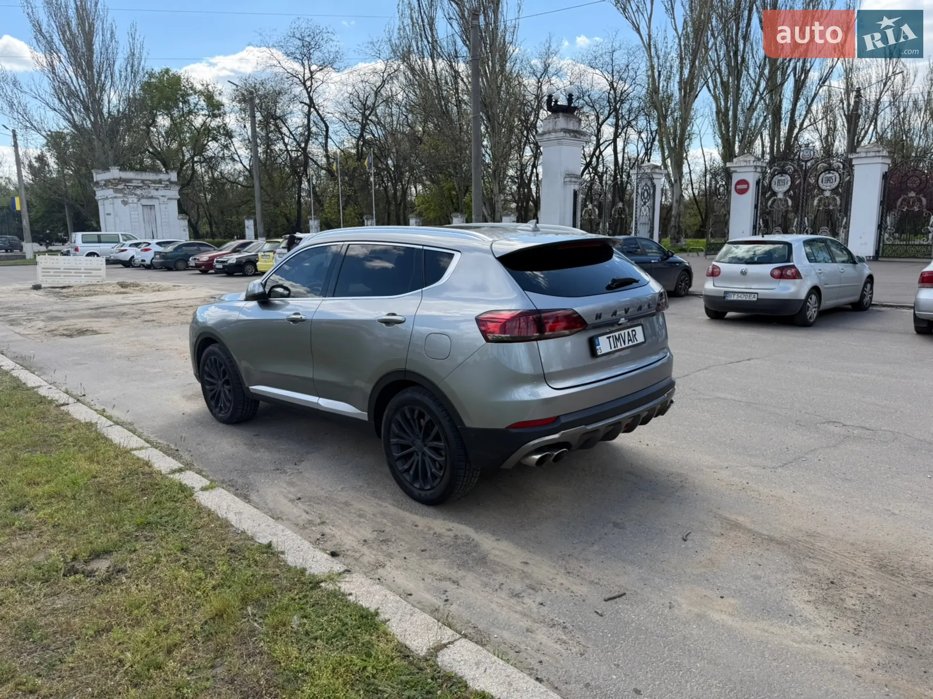 2021 Haval H6 - мініатюра 6