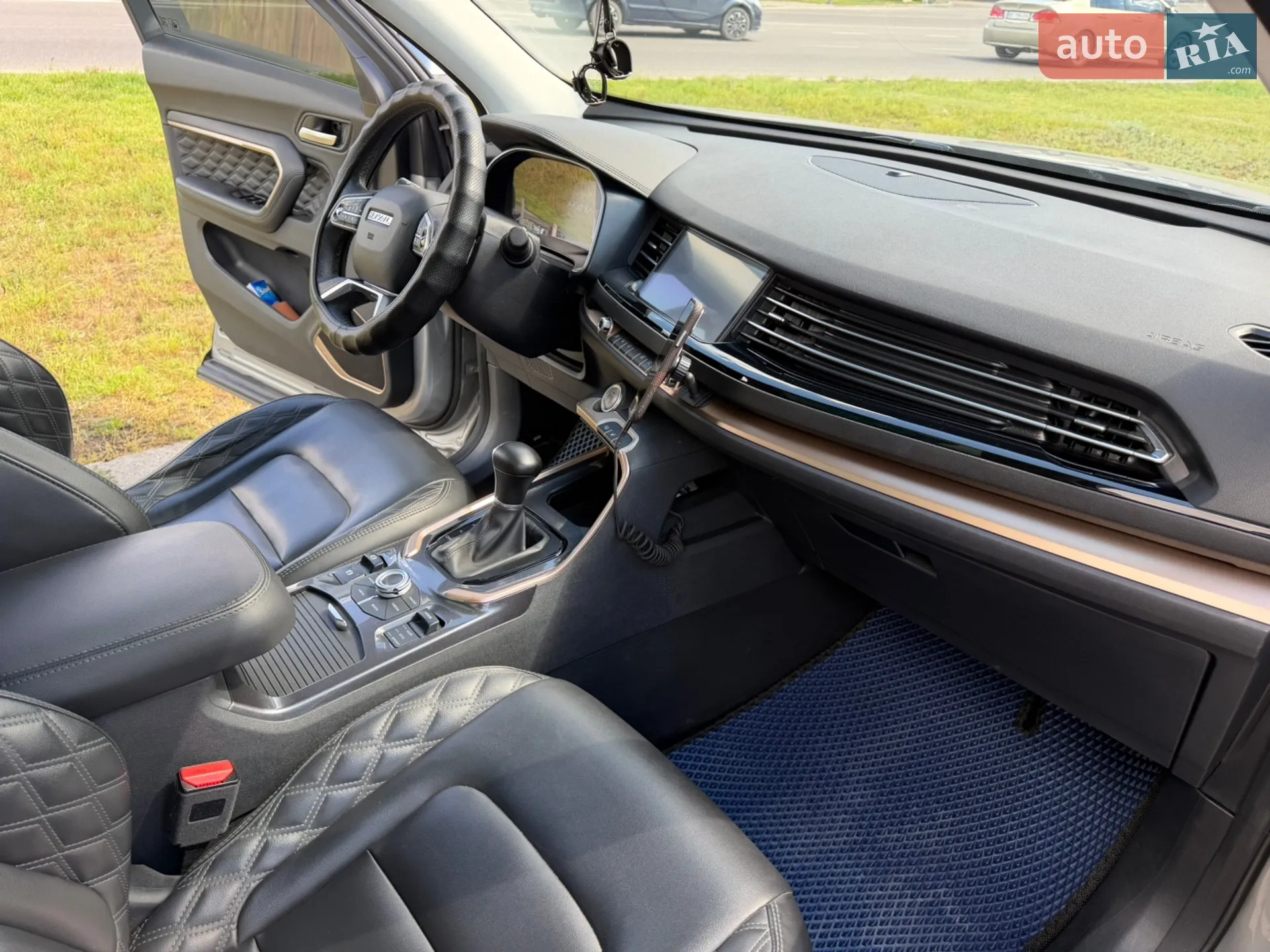 2021 Haval H6 - мініатюра 12