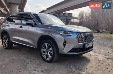 Внедорожник / Кроссовер Haval H6 2021 в Днепре