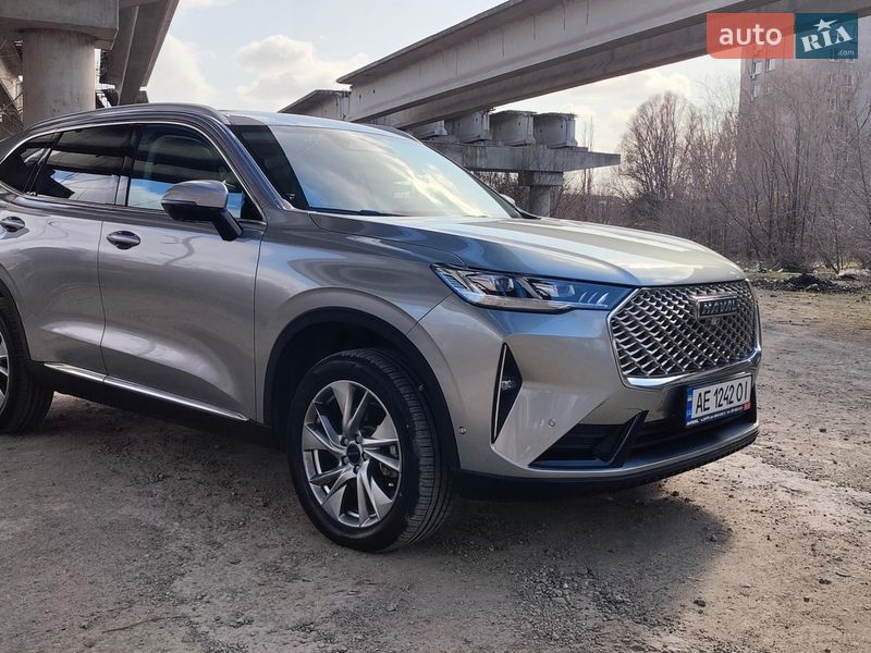 Haval H6 2021 Haval H6 2021