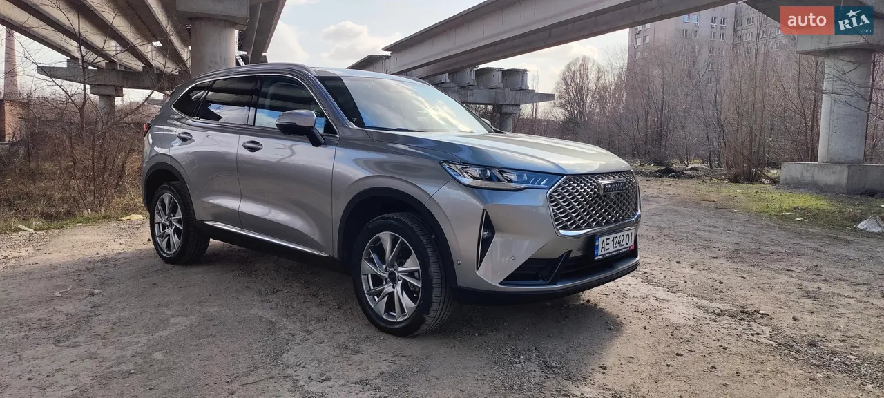 2020 Haval H6 - мініатюра 18