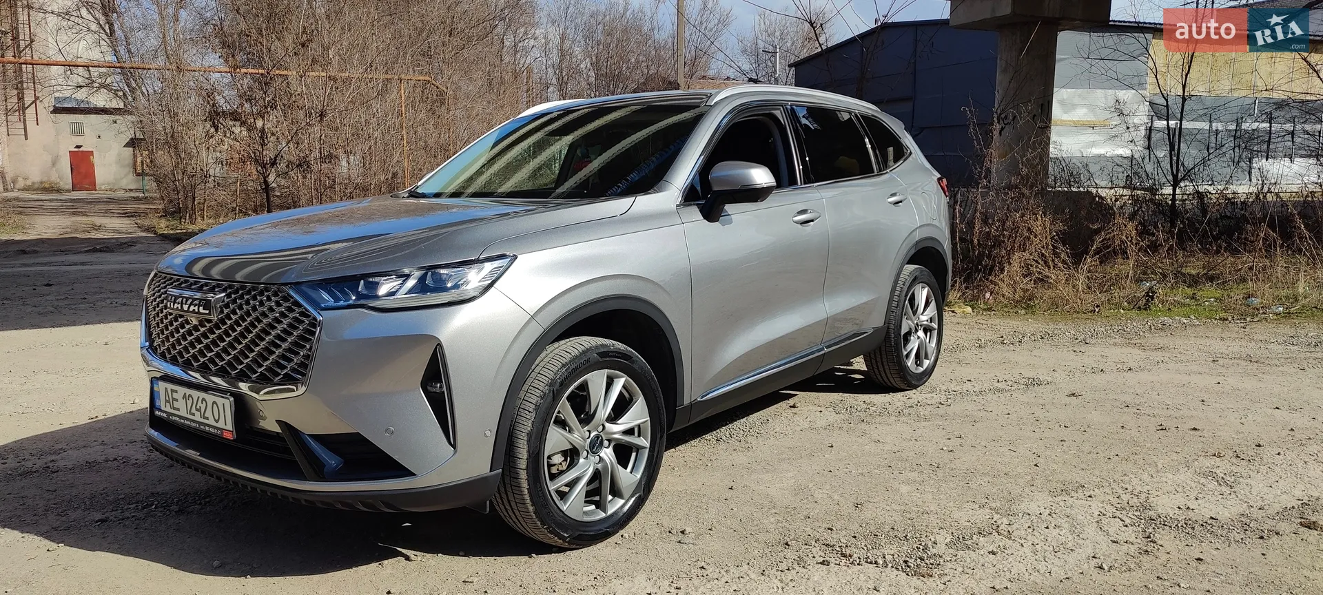 2021 Haval H6 - мініатюра 27