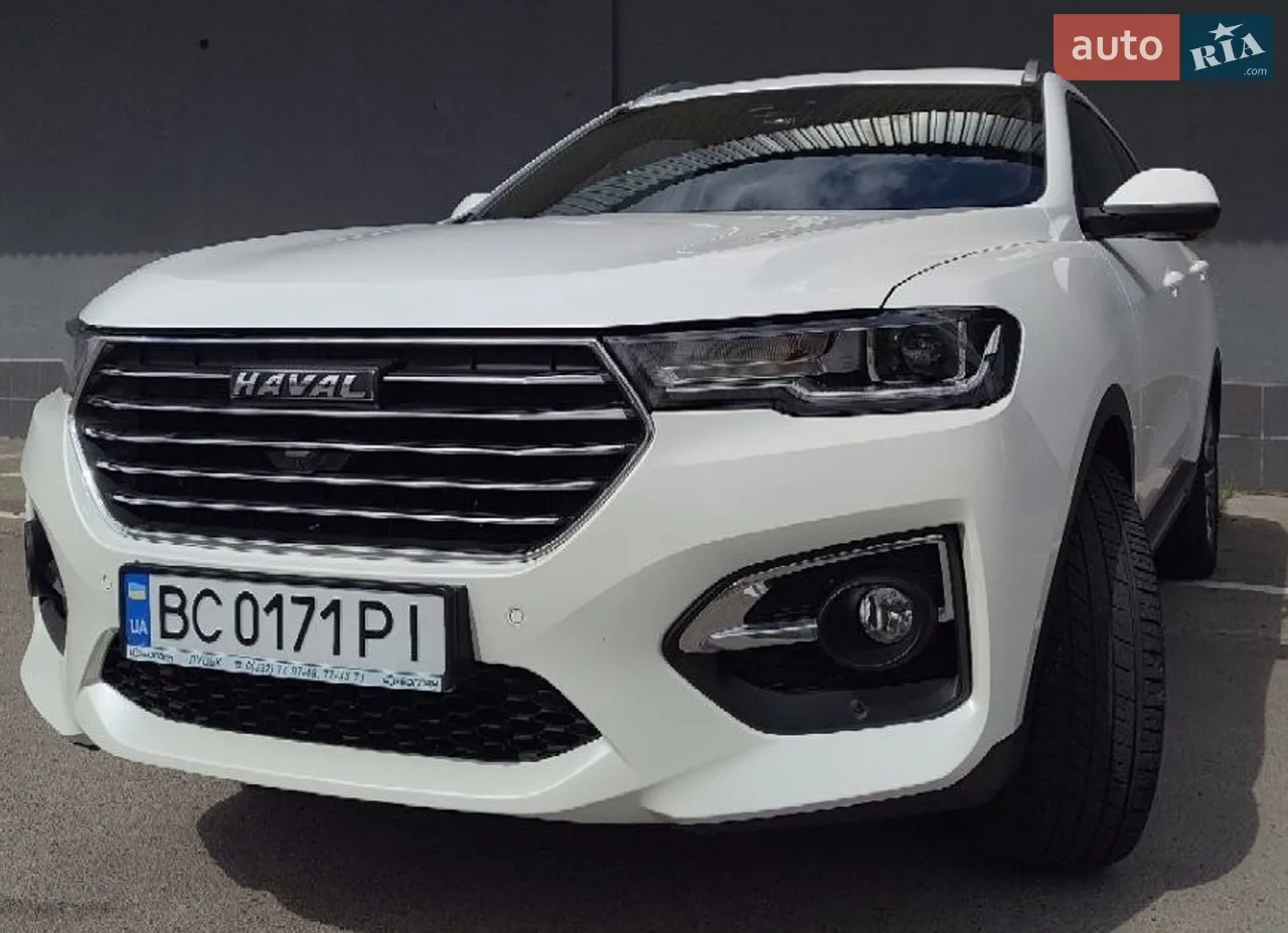 2020 Haval H6 - мініатюра 19