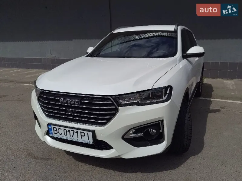 Haval H6 2020 VIN LGWEF6A59LH911409 фото оголошення 2 з 38