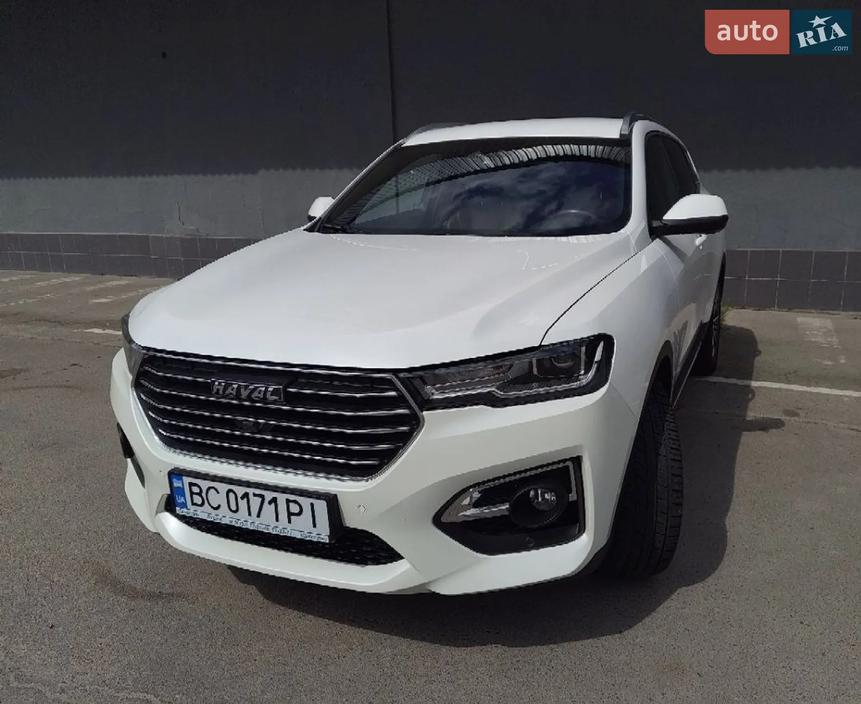 2020 Haval H6 - мініатюра 2