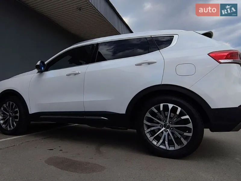 Haval H6 2020 VIN LGWEF6A59LH911409 фото оголошення 4 з 38