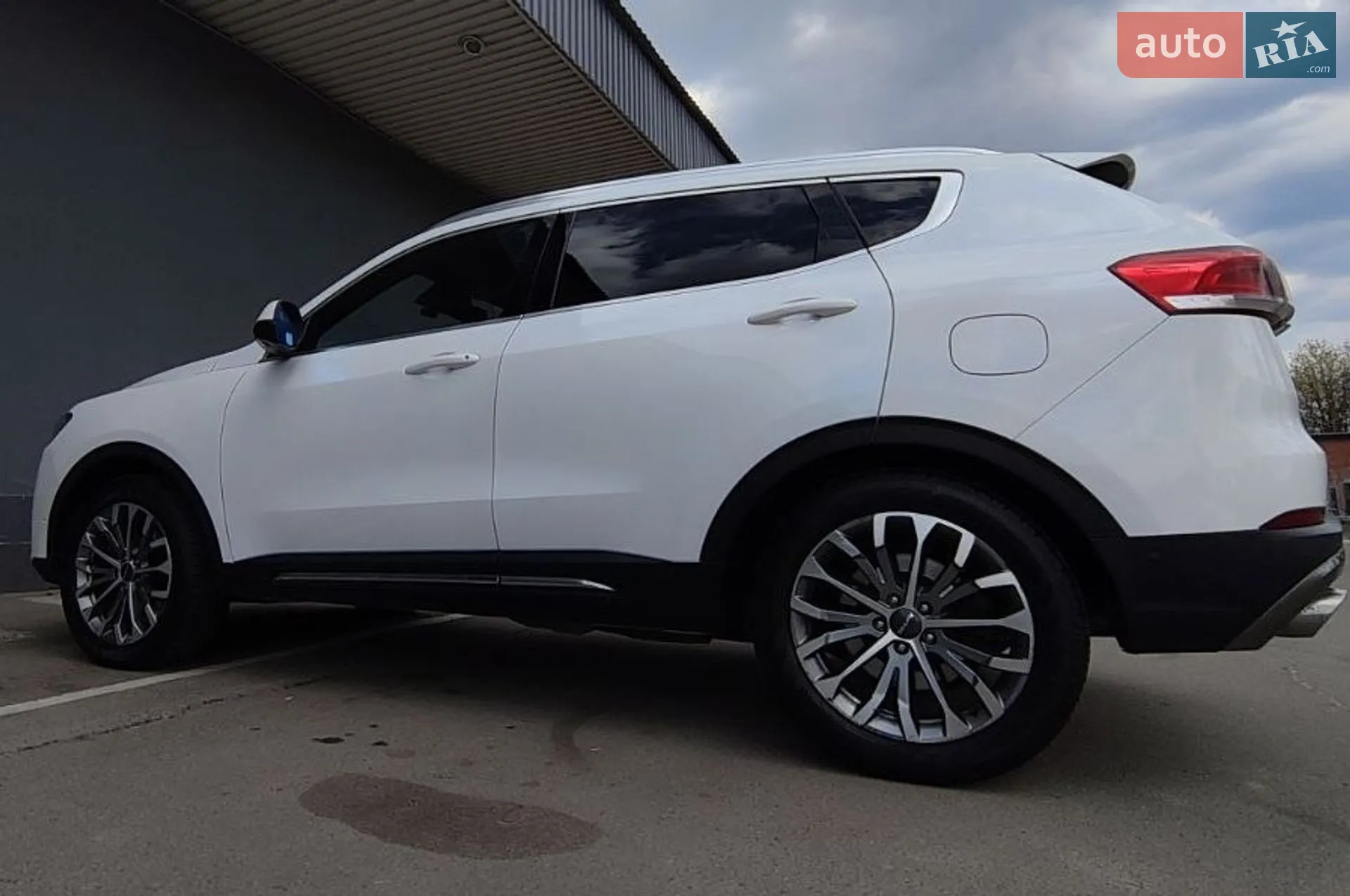 2020 Haval H6 - мініатюра 4