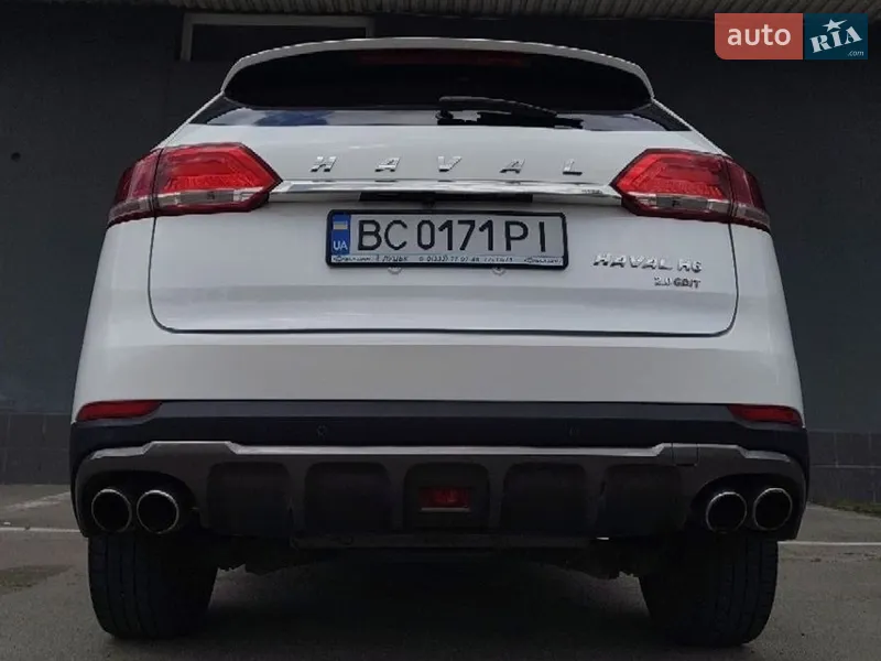 Haval H6 2020 VIN LGWEF6A59LH911409 фото оголошення 6 з 38