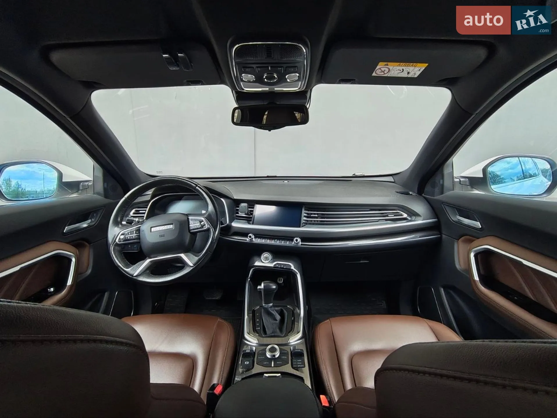 2020 Haval H6 - мініатюра 8