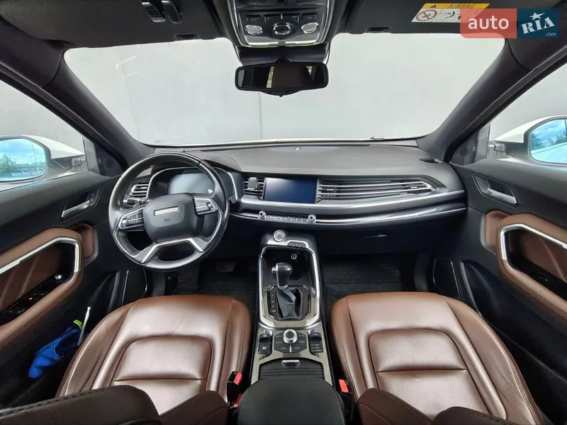 Haval H6 2020 VIN LGWEF6A59LH911409 фото оголошення 11 з 38