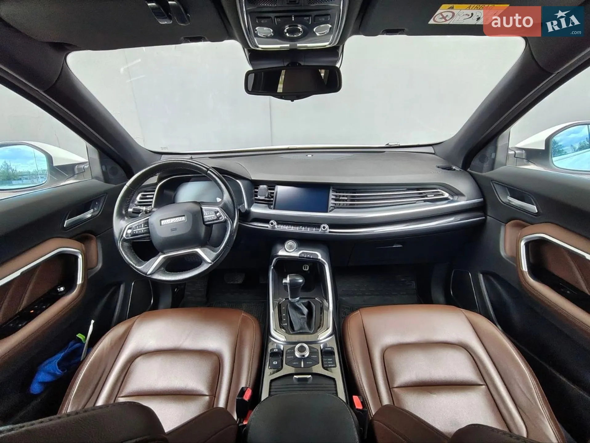 2020 Haval H6 - мініатюра 11