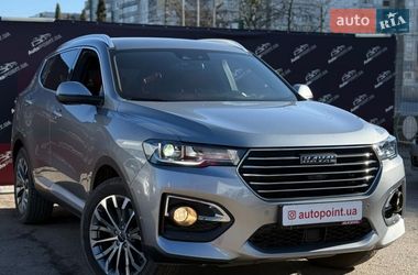 Внедорожник / Кроссовер Haval H6 2020 в Сумах