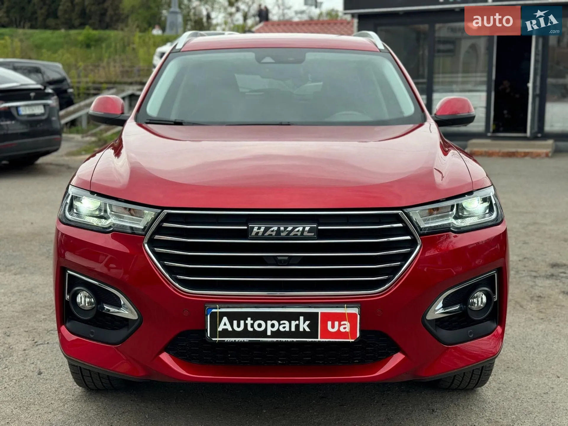 2020 Haval H6 - мініатюра 2