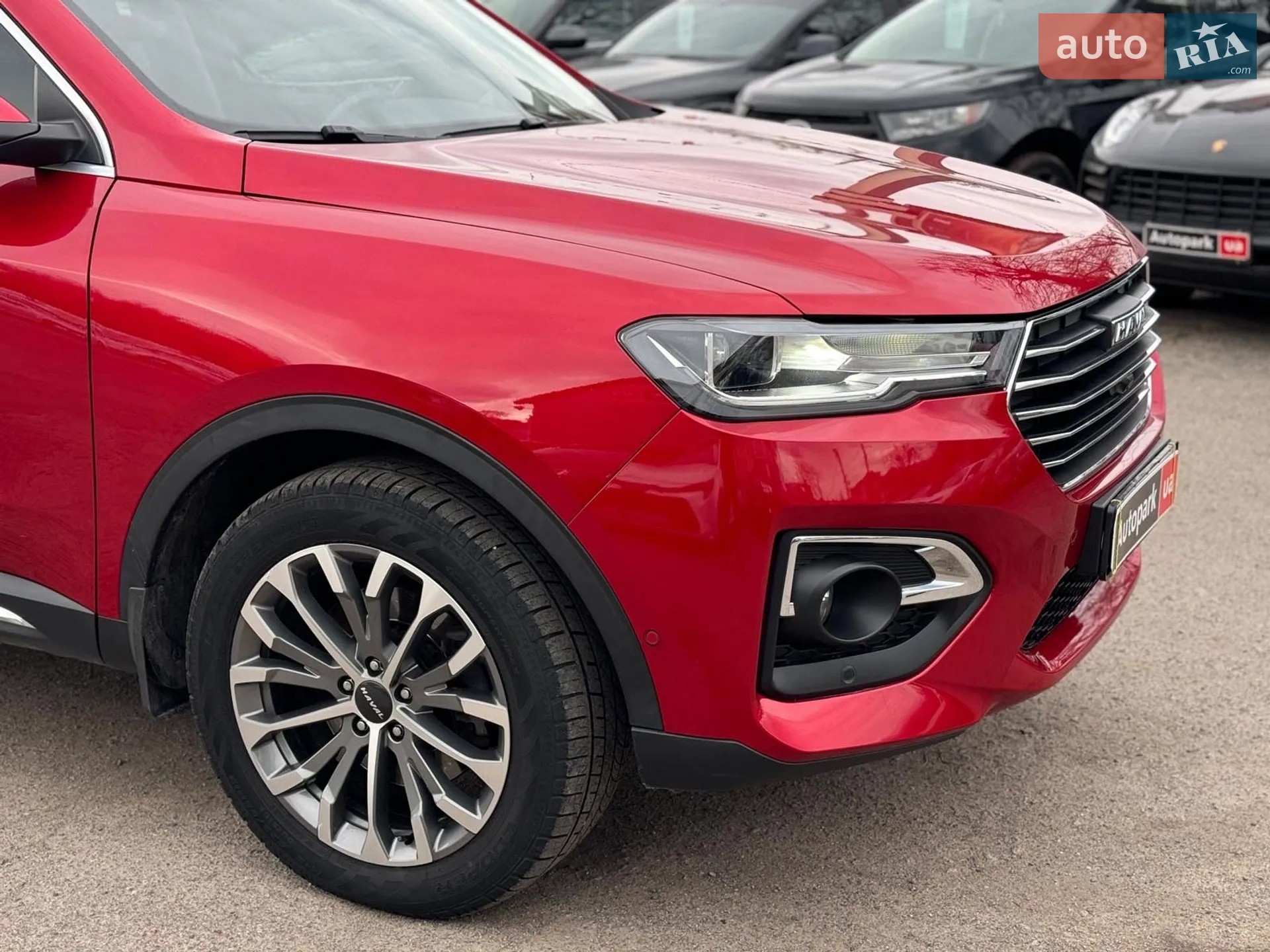 2020 Haval H6 - мініатюра 4