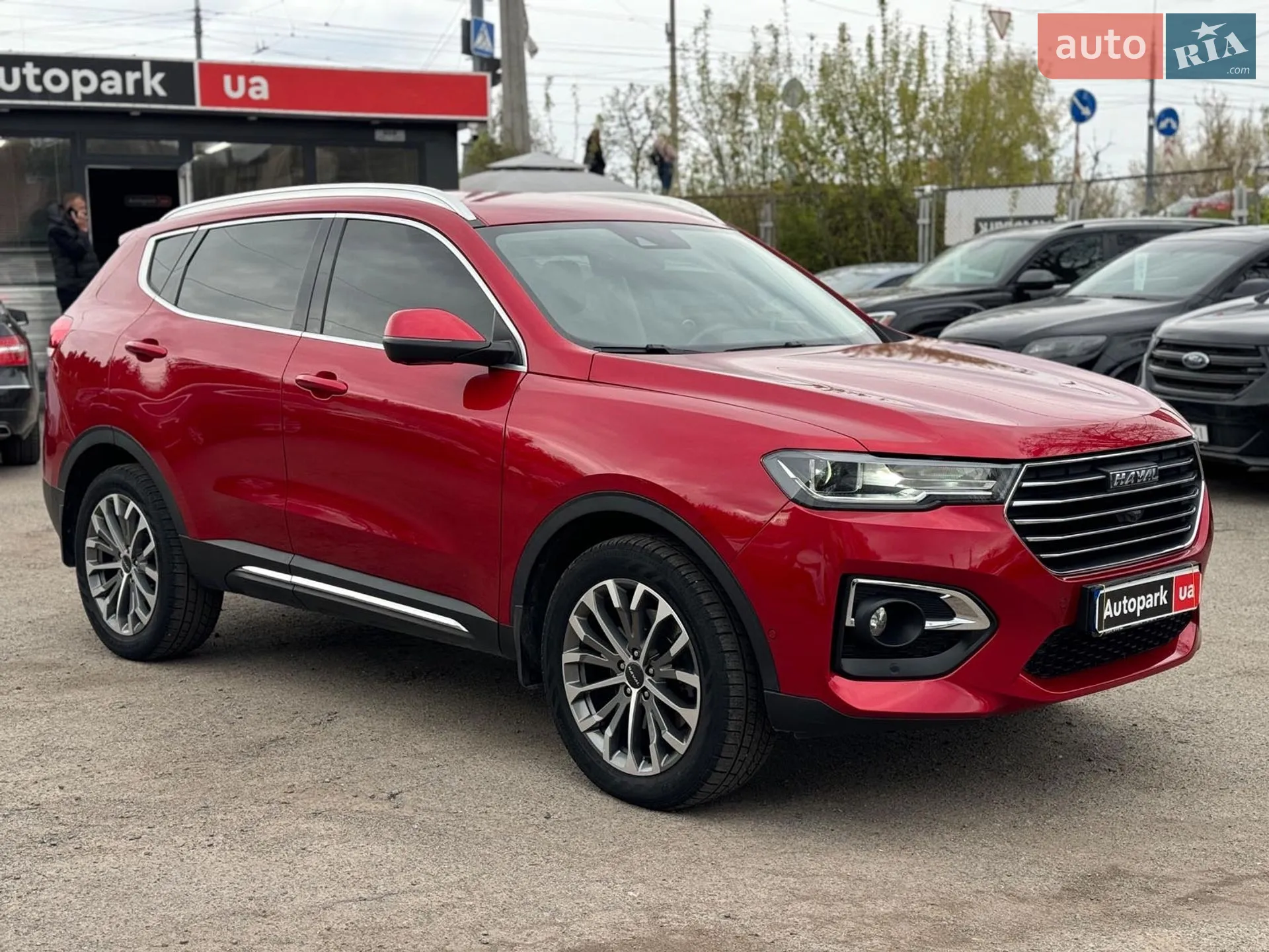2020 Haval H6 - мініатюра 3