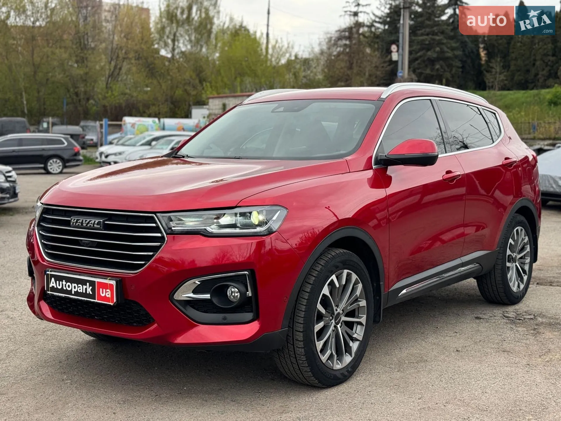 2020 Haval H6 - фото 1