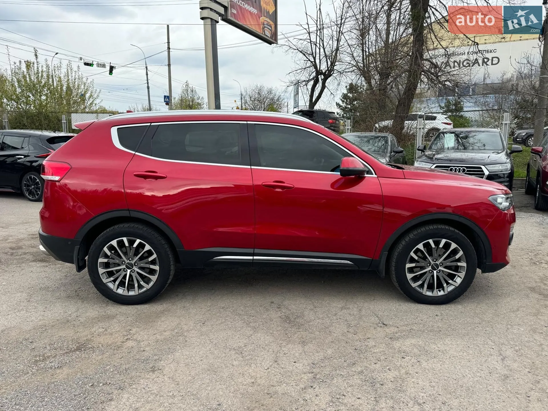 2020 Haval H6 - мініатюра 5