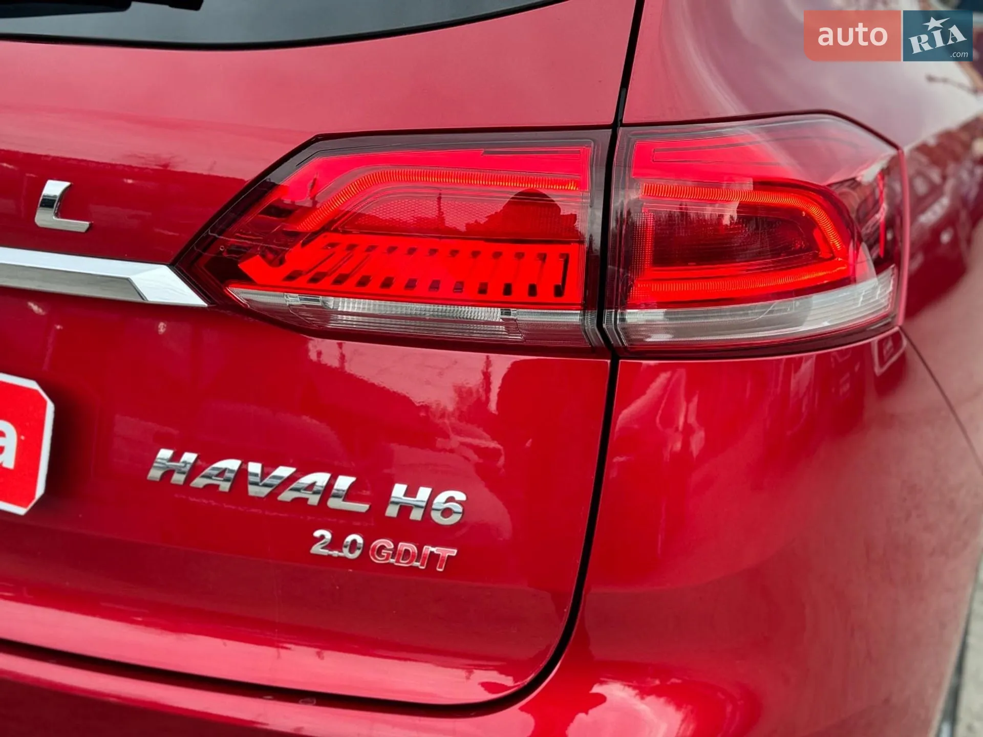2020 Haval H6 - мініатюра 7