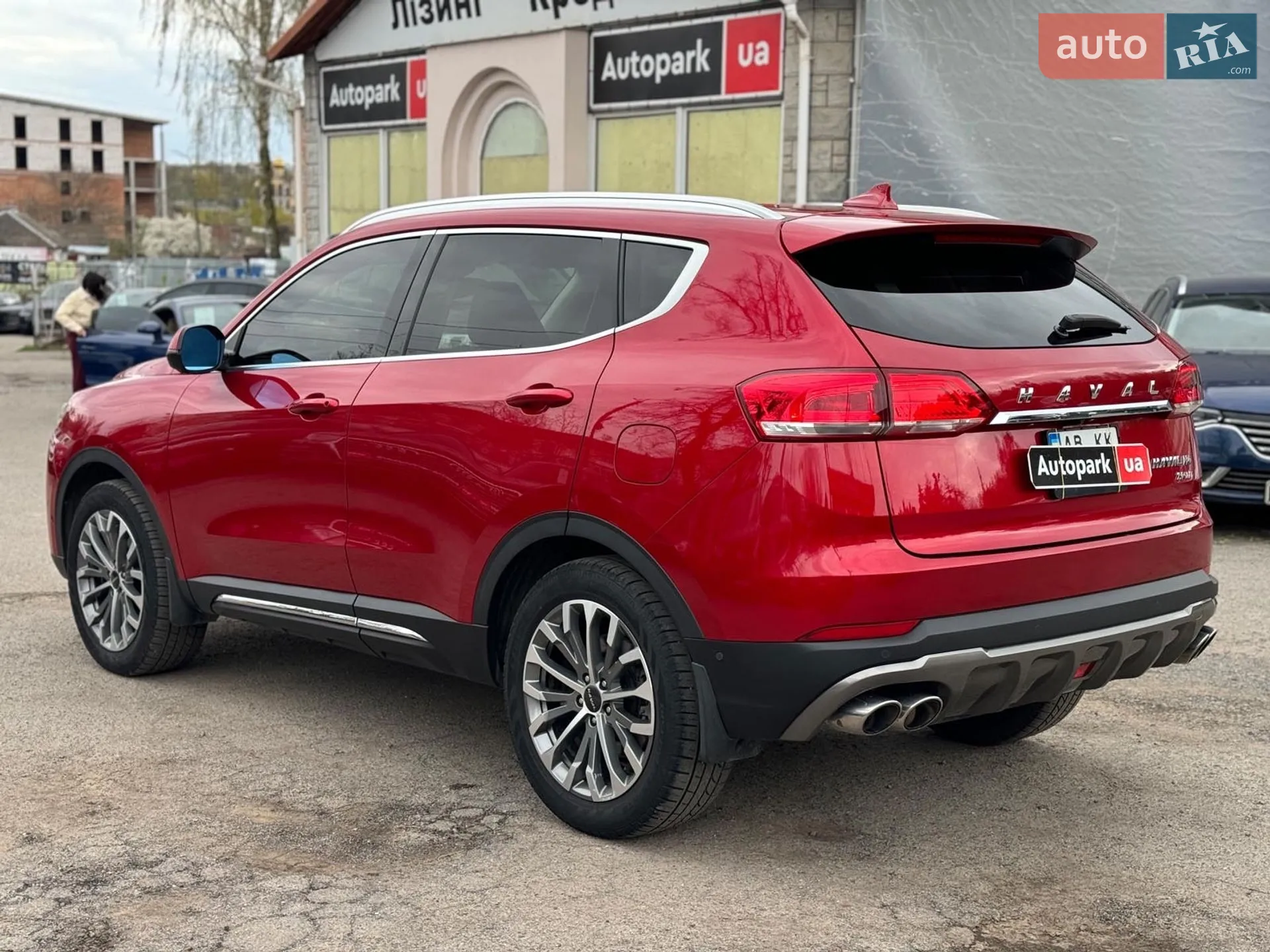 2020 Haval H6 - мініатюра 9
