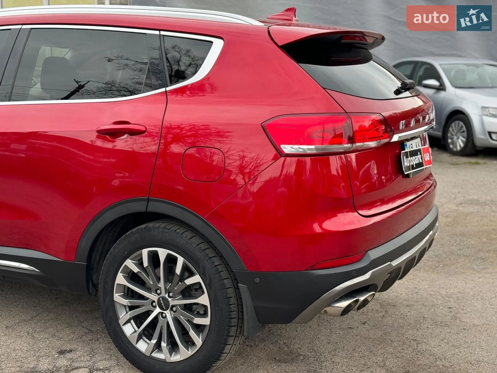 2020 Haval H6 - мініатюра 10