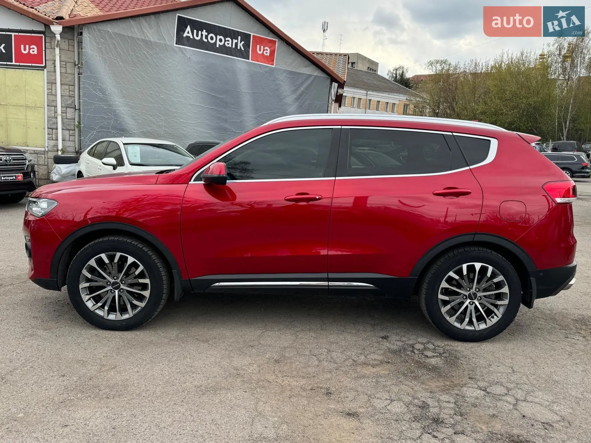 2020 Haval H6 - мініатюра 12