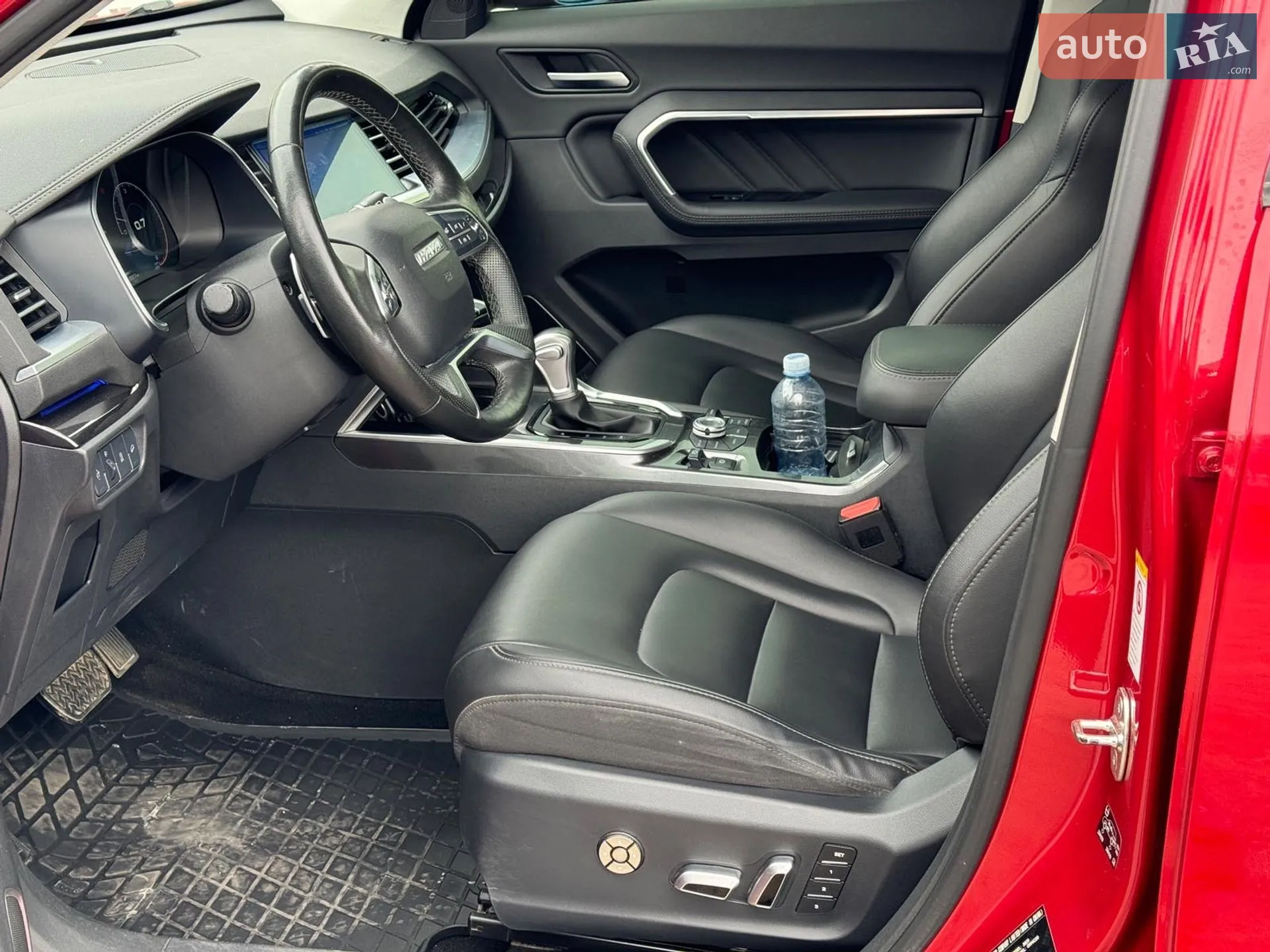 2020 Haval H6 - мініатюра 16