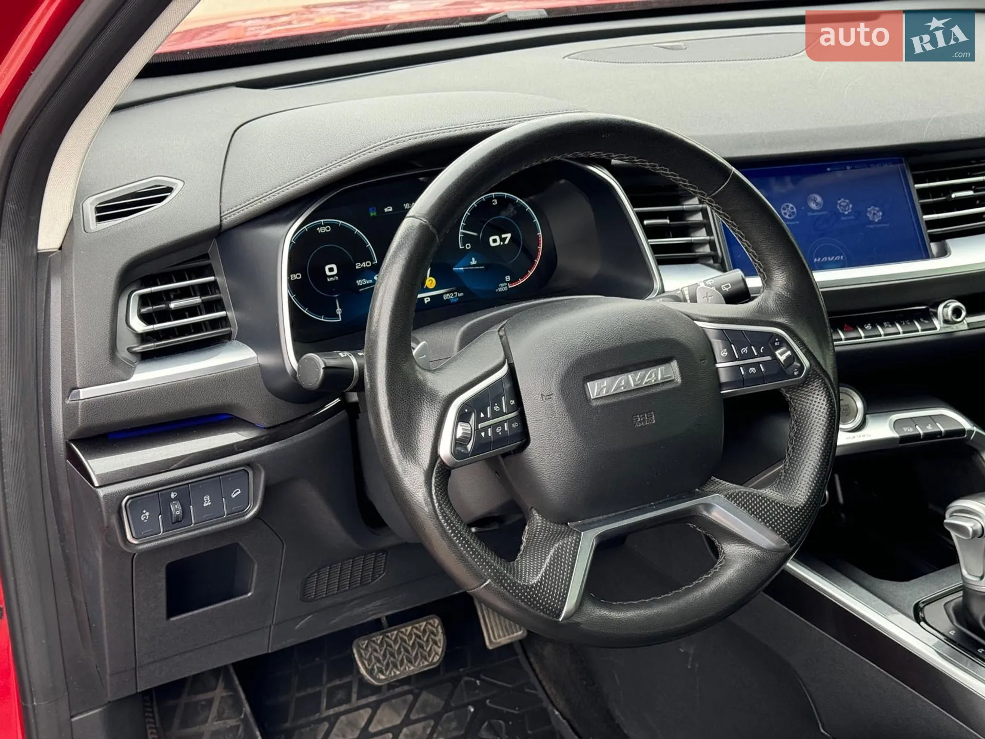 2020 Haval H6 - мініатюра 19