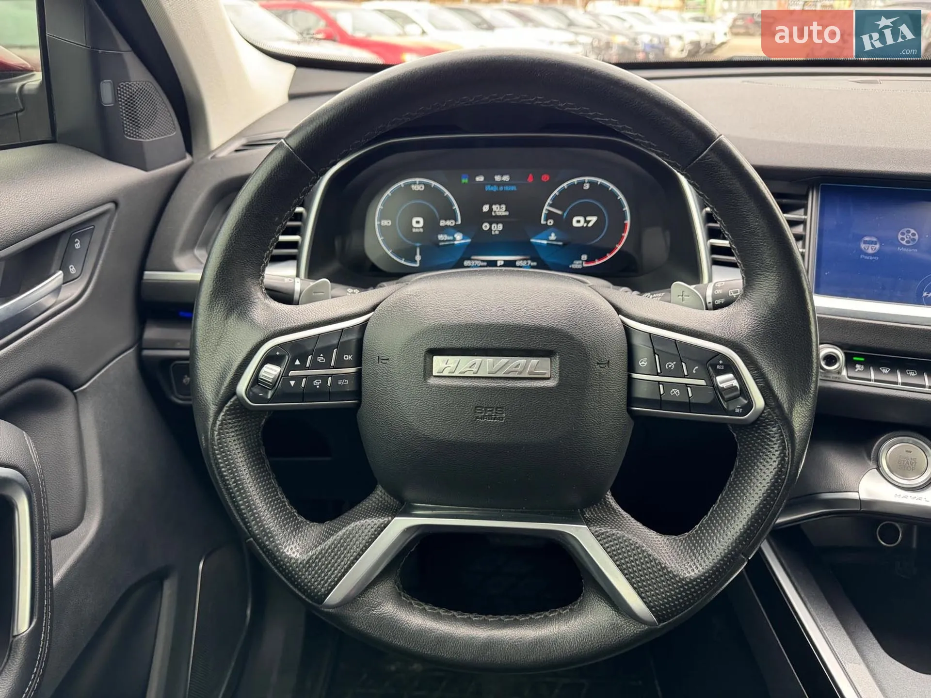 2020 Haval H6 - мініатюра 31