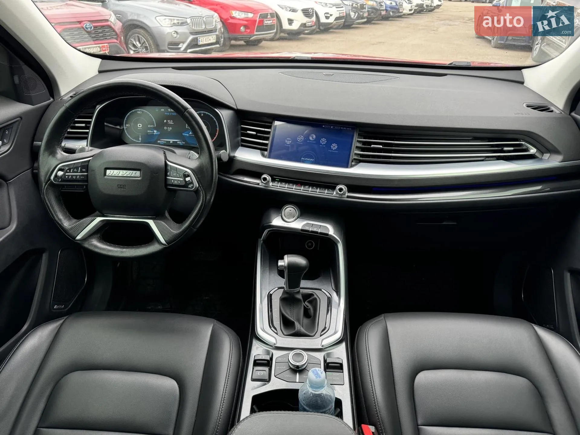 2020 Haval H6 - мініатюра 36
