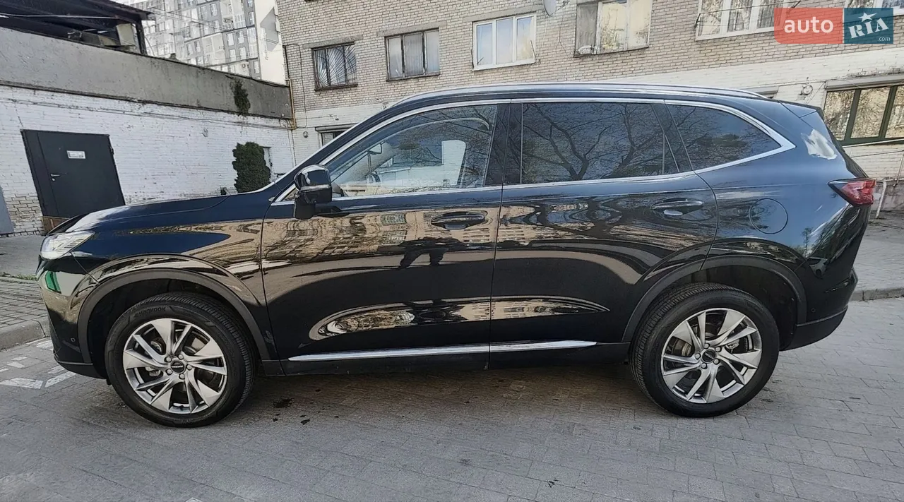 2020 Haval H6 - мініатюра 24