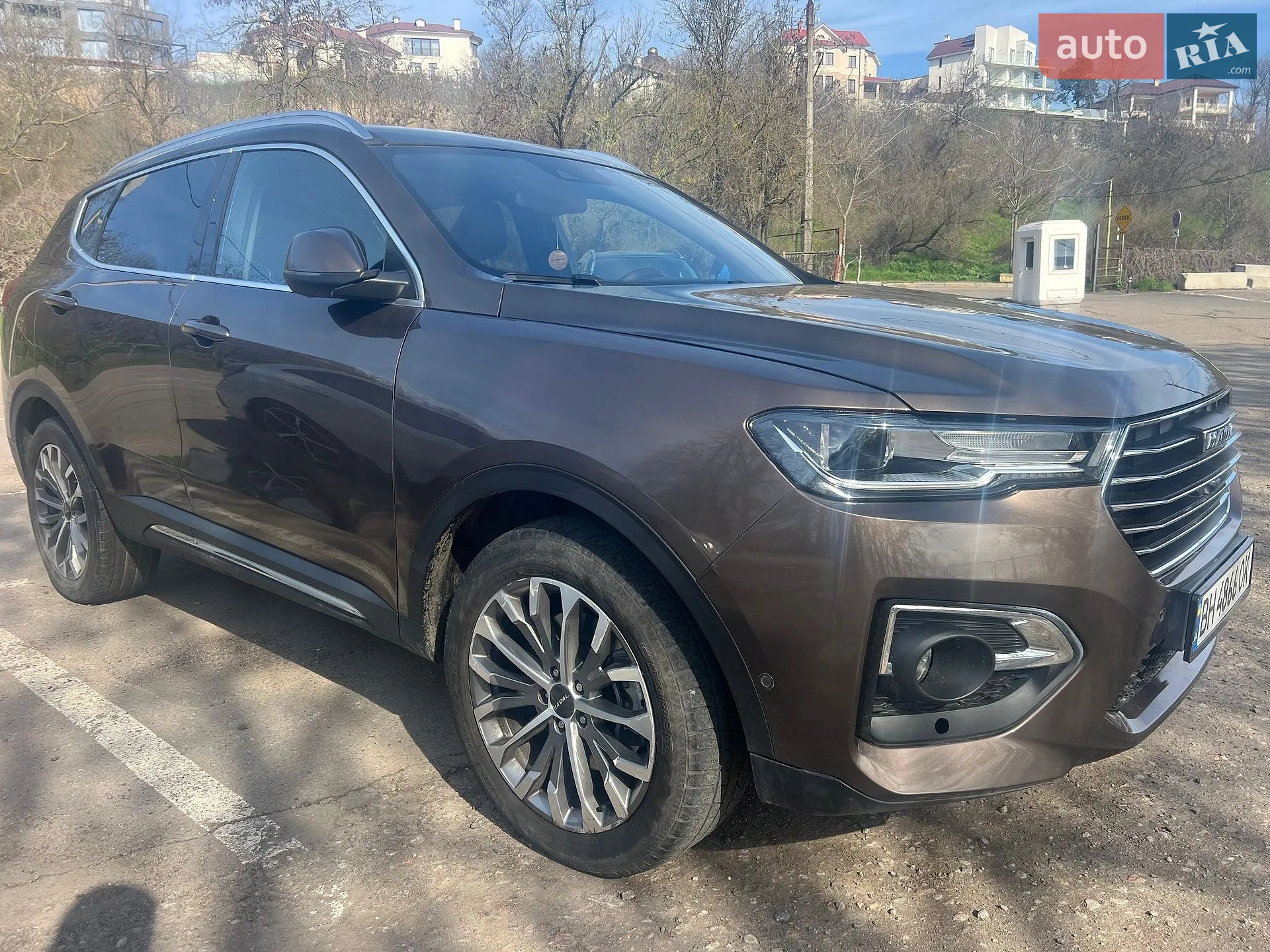 2020 Haval H6 - мініатюра 3