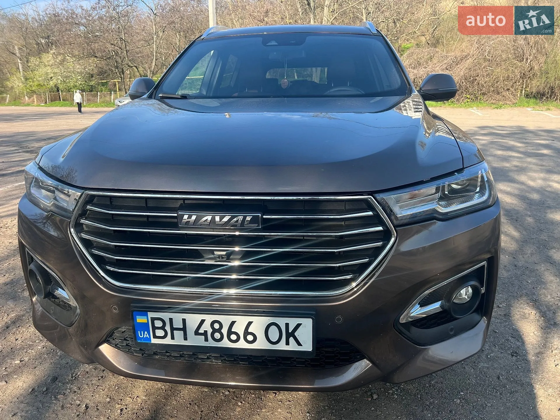 2020 Haval H6 - мініатюра 10