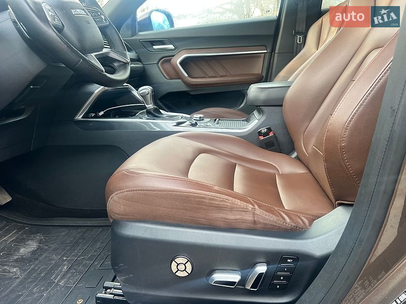 Позашляховик / Кросовер Haval H6 2020 в Одесі