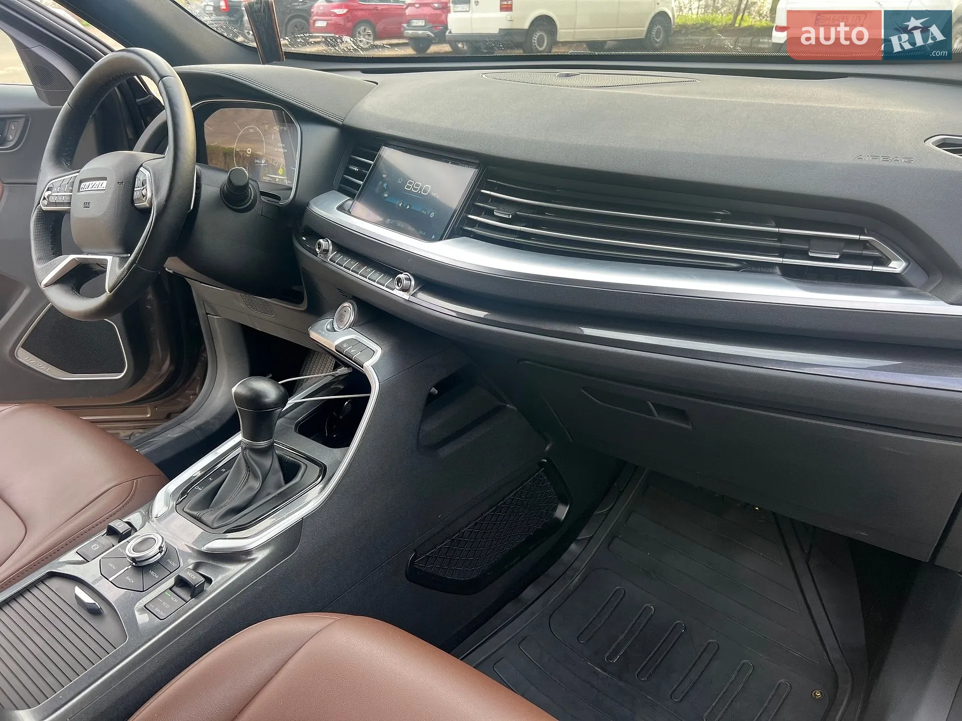 2020 Haval H6 - мініатюра 17