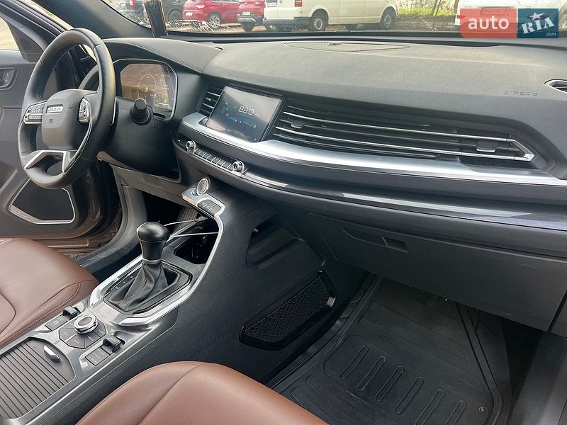 Позашляховик / Кросовер Haval H6 2020 в Одесі