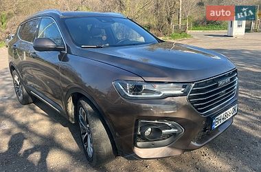 Позашляховик / Кросовер Haval H6 2020 в Одесі