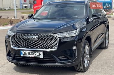 Позашляховик / Кросовер Haval H6 2021 в Миколаєві