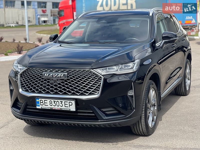 Haval H6 2021