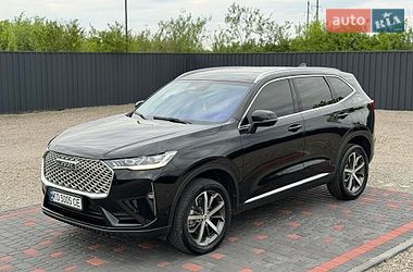 Внедорожник / Кроссовер Haval H6 2021 в Виноградове