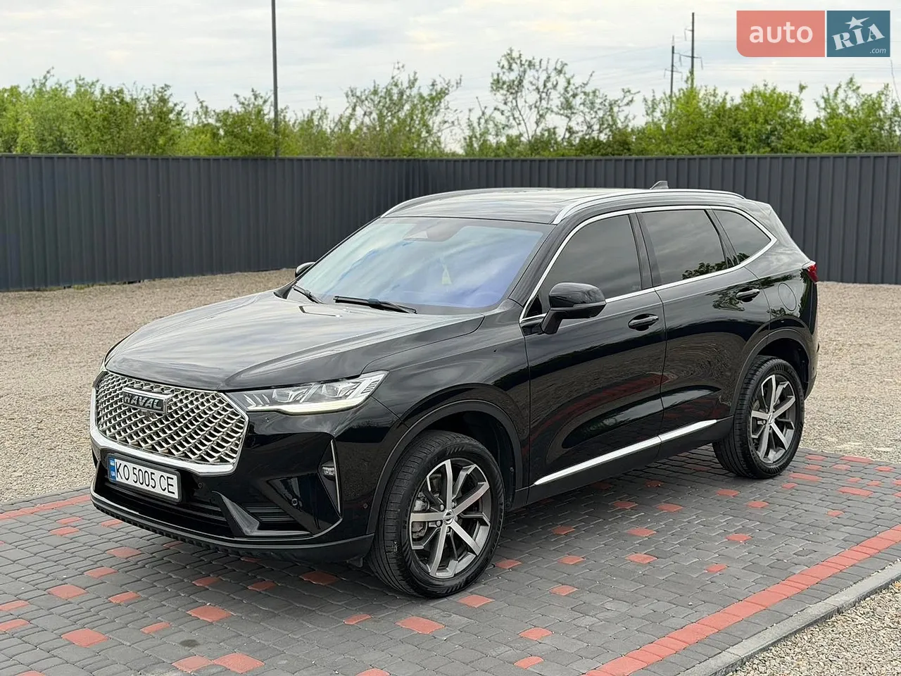 2020 Haval H6 - мініатюра 25